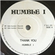 Humble I - Thank You / Jammin